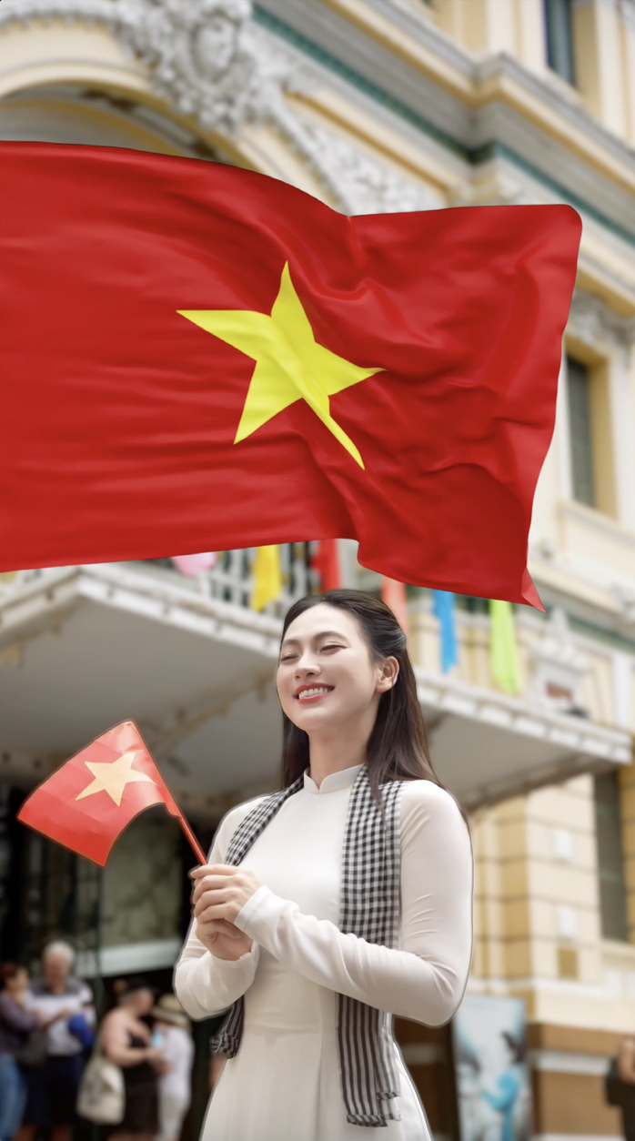Techcombank cùng cộng đồng đón mừng kỷ niệm 50 năm Ngày Giải phóng miền Nam, thống nhất đất nước- Ảnh 3.