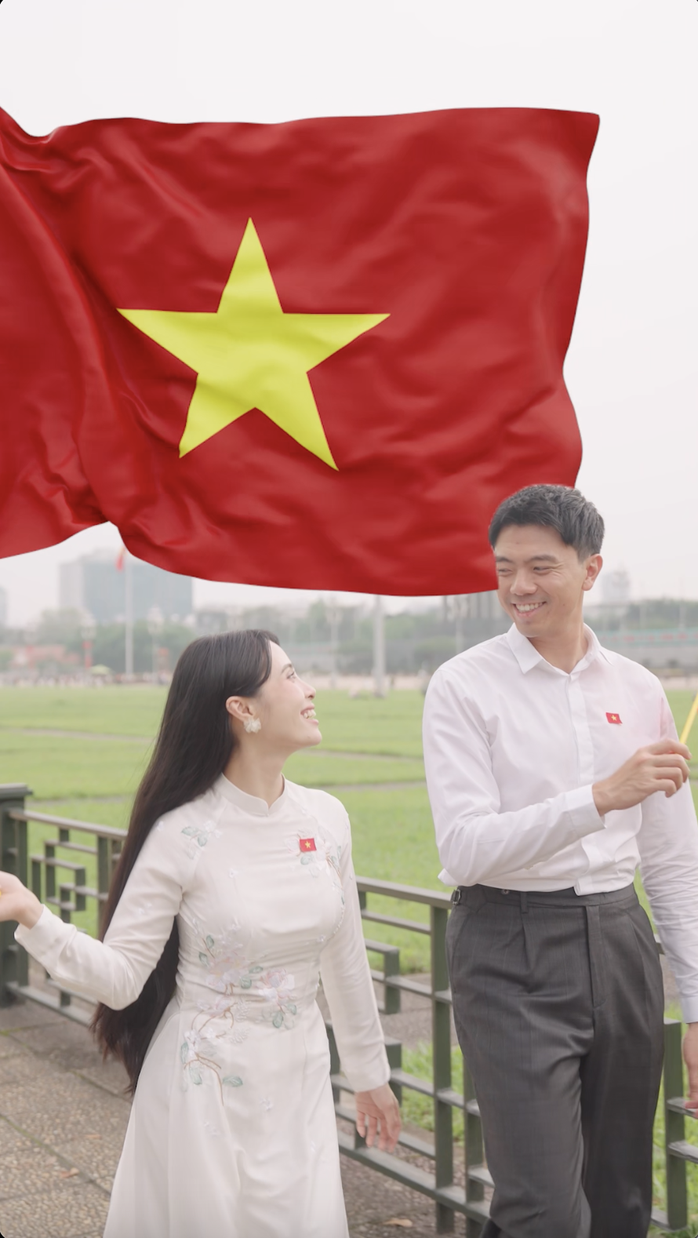 Techcombank cùng cộng đồng đón mừng kỷ niệm 50 năm Ngày Giải phóng miền Nam, thống nhất đất nước- Ảnh 4.