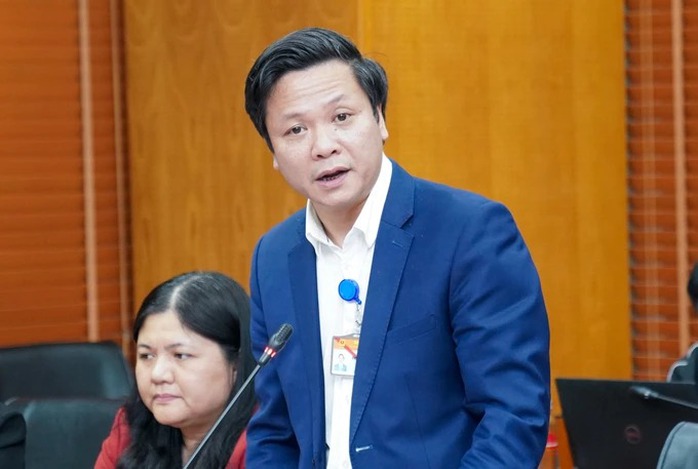 Có thể bố trí Giám đốc sở làm Bí thư xã, phường sau sáp nhập - Ảnh 1.