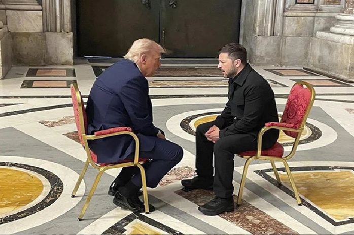 Điện Kremlin nói "đang chờ tín hiệu" từ Ukraine- Ảnh 2. Điện Kremlin nói "đang chờ tín hiệu" từ Ukraine- Ảnh 2.