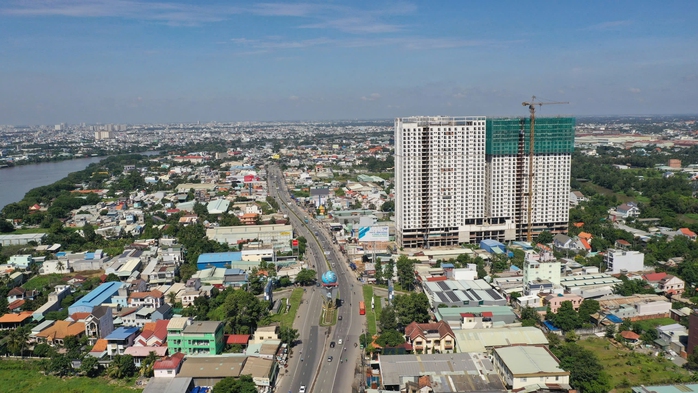 Diện mạo trục động lực mới phía Nam - Ảnh 1.