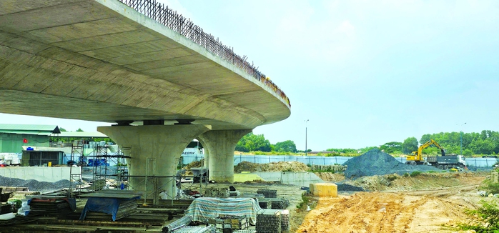 Diện mạo trục động lực mới phía Nam - Ảnh 3.