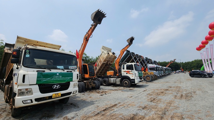 Bình Phước động thổ dự án lớn nhất từ trước tới nay - Ảnh 3.