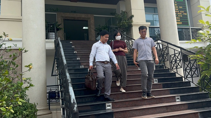 Người thắng kiện vụ đòi 2 tỉ đồng tiền trúng vé số nhận tin cực vui dịp lễ 30-4 - Ảnh 2.