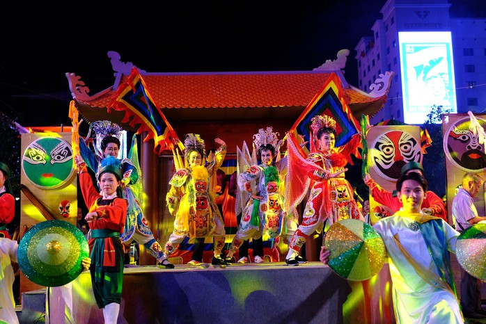 "Âm sắc phương Nam" - Những thanh âm nồng nàn chào mừng 50 năm thống nhất đất nước- Ảnh 4. "Âm sắc phương Nam" - Những thanh âm nồng nàn chào mừng 50 năm thống nhất đất nước- Ảnh 4.