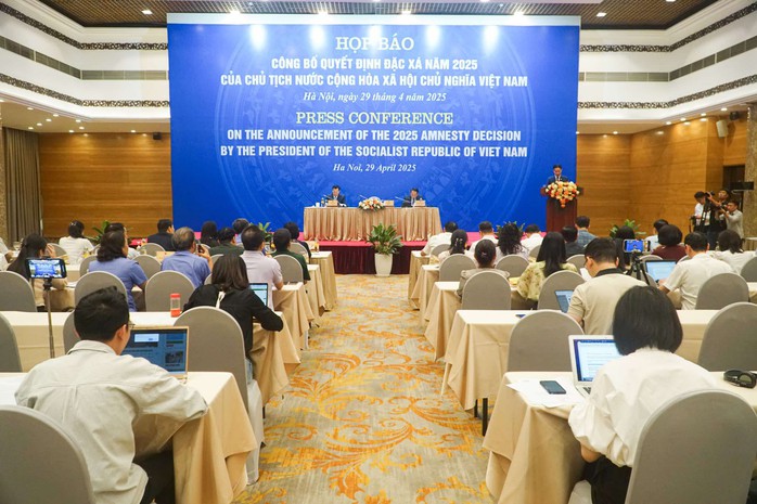Cựu giám đốc Công an Hải Phòng Đỗ Hữu Ca được đặc xá - Ảnh 1.