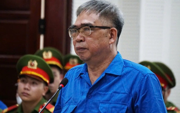 Cựu giám đốc Công an Hải Phòng Đỗ Hữu Ca được đặc xá - Ảnh 2.