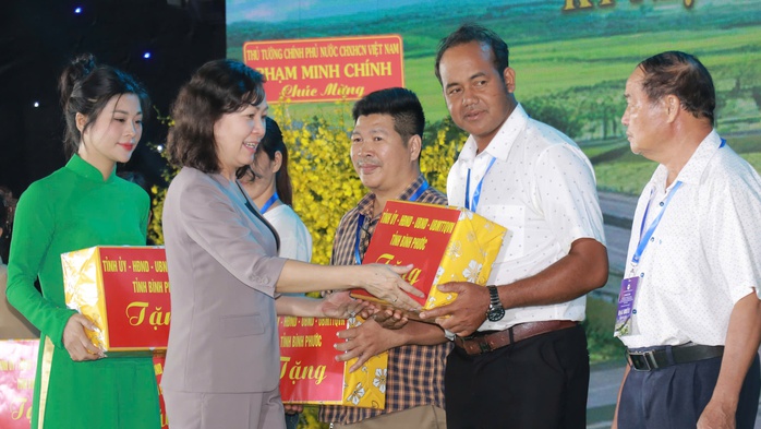 Bình Phước động thổ dự án lớn nhất từ trước tới nay - Ảnh 6.