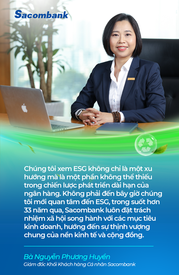 Sacombank đồng hành phát triển giao thông xanh - thông minh- Ảnh 1. Sacombank đồng hành phát triển giao thông xanh - thông minh- Ảnh 1.