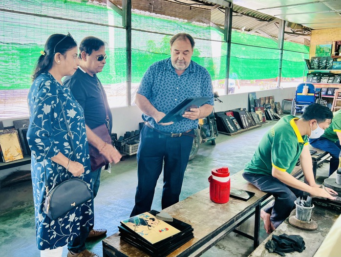 Thủ tục xác nhận người lao động nước ngoài không thuộc diện cấp giấy phép lao động mới nhất - Ảnh 1.