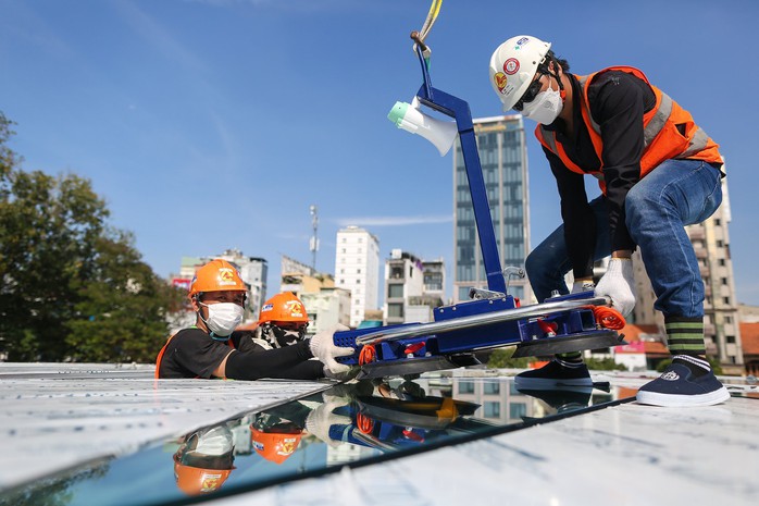 Thủ tục xác nhận người lao động nước ngoài không thuộc diện cấp giấy phép lao động mới nhất - Ảnh 2.