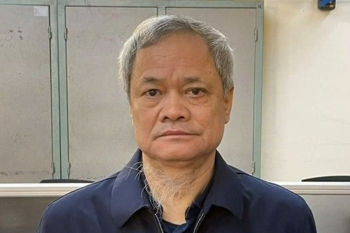 Cựu bí thư Bắc Ninh Nguyễn Nhân Chiến, cựu chủ tịch Tân Hoàng Minh Đỗ Anh Dũng được đặc xá - Ảnh 3.