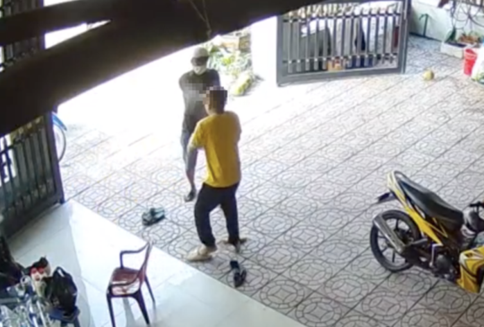 Vĩnh Long: Làm rõ nguồn gốc hung khí gây án trong vụ nghi phạm bắn người rồi tự sát - Ảnh 1.