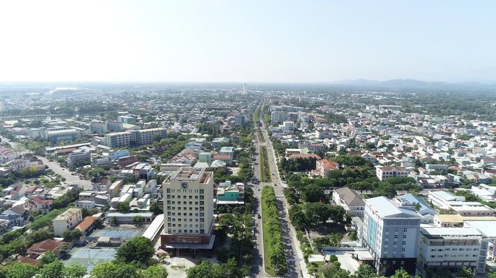 Quảng Nam đề xuất đưa Tam Kỳ, Núi Thành, Duy Xuyên... thành đô thị hành chính- Ảnh 1. Quảng Nam đề xuất đưa Tam Kỳ, Núi Thành, Duy Xuyên... thành đô thị hành chính- Ảnh 1.