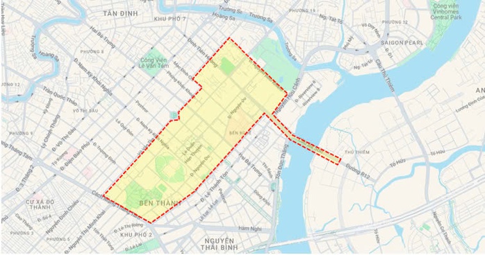 Lễ 30-4: CSGT lưu ý người dân khi đi xem diễu binh - Ảnh 2.