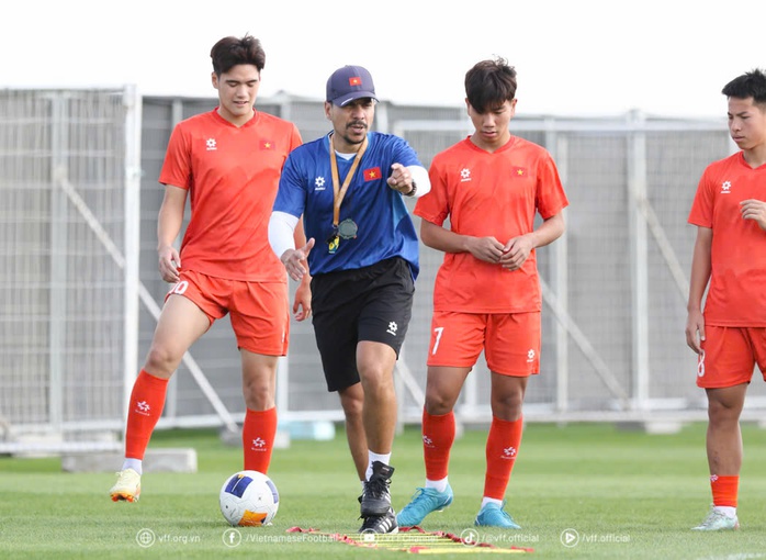 U17 Việt Nam tìm cơ hội đến World Cup- Ảnh 1. U17 Việt Nam tìm cơ hội đến World Cup- Ảnh 1.