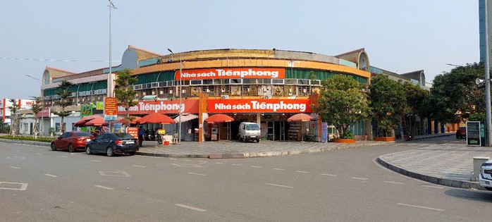 Nhà A - Cung Văn hóa Thiếu nhi Hải Phòng thành điểm kinh doanh Nhà A - Cung Văn hóa Thiếu nhi Hải Phòng thành điểm kinh doanh