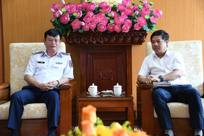 Quảng Nam quyết tâm xoá tàu cá "3 không"- Ảnh 1. Quảng Nam quyết tâm xoá tàu cá "3 không"- Ảnh 1.