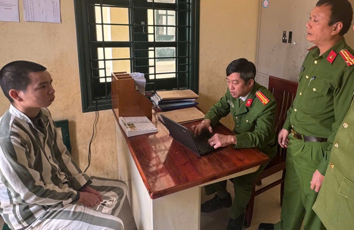 Bất ngờ lời khai của phạm nhân trốn trại giam Bộ Công an- Ảnh 1. Bất ngờ lời khai của phạm nhân trốn trại giam Bộ Công an- Ảnh 1.