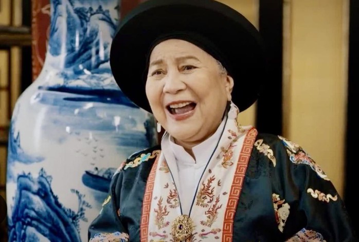 NSND Kim Xuân, NSƯT Lê Thiện nhận định "Bản sắc văn hóa hồi sinh ngoạn mục"- Ảnh 4. NSND Kim Xuân, NSƯT Lê Thiện nhận định "Bản sắc văn hóa hồi sinh ngoạn mục"- Ảnh 4.