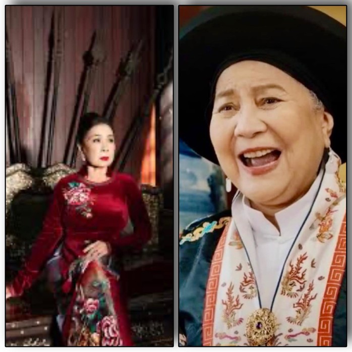 NSND Kim Xuân, NSƯT Lê Thiện nhận định "Bản sắc văn hóa hồi sinh ngoạn mục"- Ảnh 1. NSND Kim Xuân, NSƯT Lê Thiện nhận định "Bản sắc văn hóa hồi sinh ngoạn mục"- Ảnh 1.
