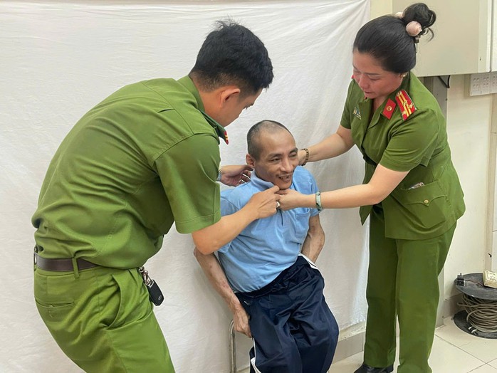 Giải quyết cấp căn cước công dân cho nhân khẩu đặc biệt tại Trung tâm Điều dưỡng người bệnh tâm thần Thủ Đức Giải quyết cấp căn cước công dân cho nhân khẩu đặc biệt tại Trung tâm Điều dưỡng người bệnh tâm thần Thủ Đức