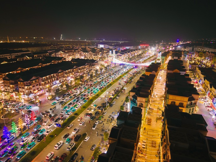 Các TTTM hay KPTM điểm đến đang có nhiều lợi thế thu hút khách hàng