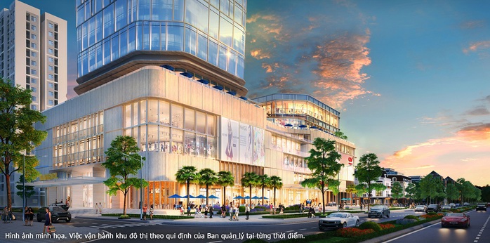 Quần thể Vincom Shophouse Diamond Legacy sở hữu Vincom Plaza 5 tầng lớn nhất miền Trung Quần thể Vincom Shophouse Diamond Legacy sở hữu Vincom Plaza 5 tầng lớn nhất miền Trung
