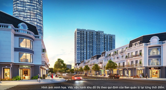 Vincom Shophouse Diamond Legacy kiến tạo hệ sinh thái all-in-one đẳng cấp với ba chân kiềng thương mại - nghỉ dưỡng - an cư Vincom Shophouse Diamond Legacy kiến tạo hệ sinh thái all-in-one đẳng cấp với ba chân kiềng thương mại - nghỉ dưỡng - an cư