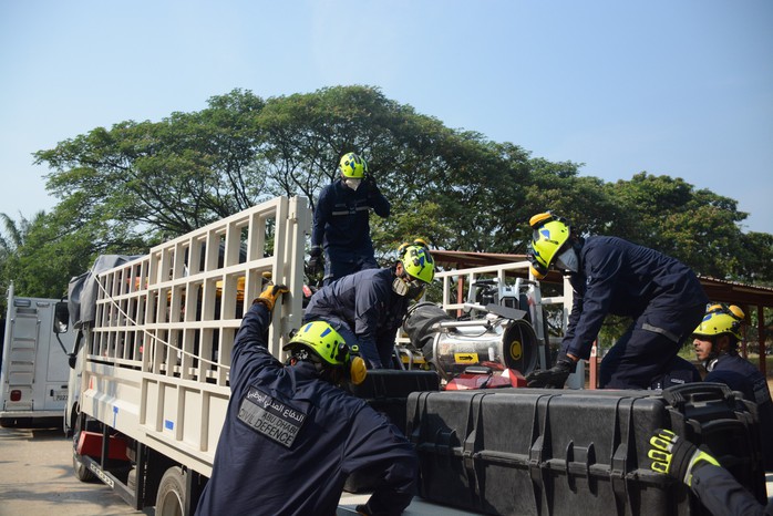 Đoàn cứu hộ Việt Nam tìm thấy thêm 3 thi thể nạn nhân động đất Myanmar- Ảnh 4. Đoàn cứu hộ Việt Nam tìm thấy thêm 3 thi thể nạn nhân động đất Myanmar- Ảnh 4.
