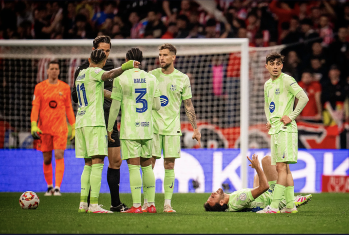 Lamine Yamal, Ferran Torres đưa Barcelona vào chung kết Cúp Nhà vua- Ảnh 3. Lamine Yamal, Ferran Torres đưa Barcelona vào chung kết Cúp Nhà vua- Ảnh 3.