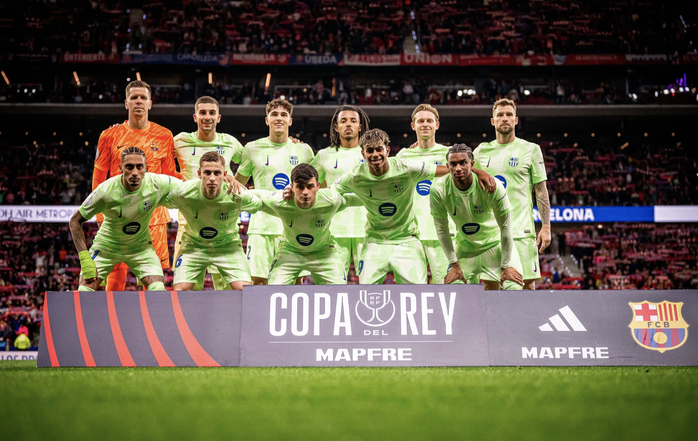 Lamine Yamal, Ferran Torres đưa Barcelona vào chung kết Cúp Nhà vua- Ảnh 6. Lamine Yamal, Ferran Torres đưa Barcelona vào chung kết Cúp Nhà vua- Ảnh 6.