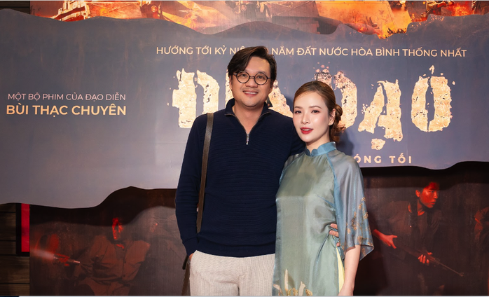 "Địa đạo: Mặt trời trong bóng tối": Những gì thế hệ trước đã đánh đổi không bị lãng quên- Ảnh 6. "Địa đạo: Mặt trời trong bóng tối": Những gì thế hệ trước đã đánh đổi không bị lãng quên- Ảnh 6.