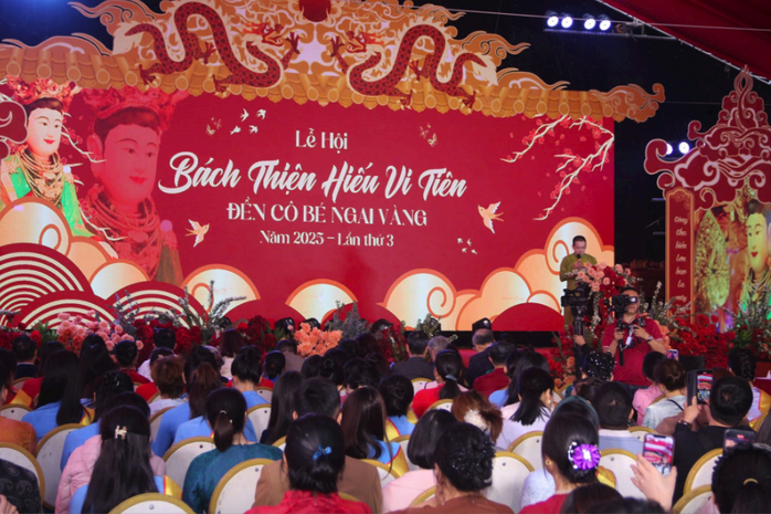 Xúc động lễ hội tôn vinh chữ Hiếu "Bách thiện hiếu vi tiên"- Ảnh 3. Xúc động lễ hội tôn vinh chữ Hiếu "Bách thiện hiếu vi tiên"- Ảnh 3.