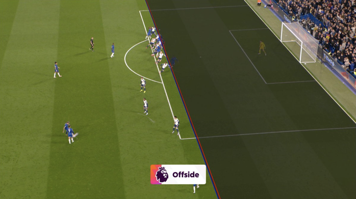 Thắng Tottenham ở derby mưa thẻ, Chelsea trở lại Top 4 Ngoại hạng- Ảnh 5. Thắng Tottenham ở derby mưa thẻ, Chelsea trở lại Top 4 Ngoại hạng- Ảnh 5.