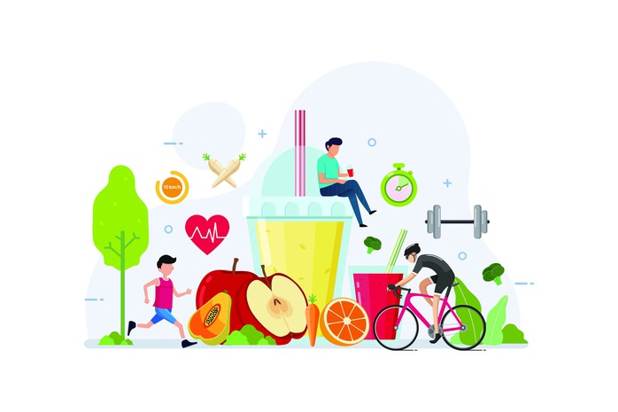 Kiểm soát sức khỏe của bạn để phòng chống bệnh tiểu đường- Ảnh 2. Kiểm soát sức khỏe của bạn để phòng chống bệnh tiểu đường- Ảnh 2.