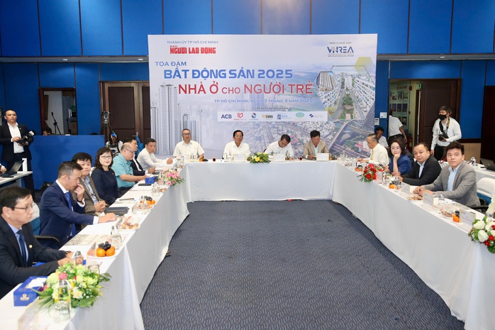 Tọa đàm “Bất động sản - Nhà ở cho người trẻ”: Nhiều ý kiến tâm huyết- Ảnh 3. Tọa đàm “Bất động sản - Nhà ở cho người trẻ”: Nhiều ý kiến tâm huyết- Ảnh 3.