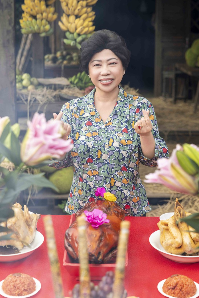 Trương Ngọc Ánh lần đầu diễn cùng Kiều Chinh, Tiến Phạm- Ảnh 9. Trương Ngọc Ánh lần đầu diễn cùng Kiều Chinh, Tiến Phạm- Ảnh 9.