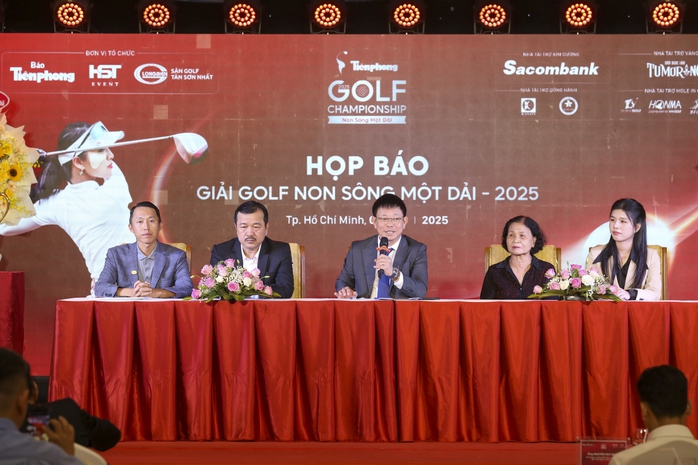Gần 8 tỉ đồng giải thưởng "Hole-in-One" tại "Tiền Phong Golf Championship"- Ảnh 1. Gần 8 tỉ đồng giải thưởng "Hole-in-One" tại "Tiền Phong Golf Championship"- Ảnh 1.