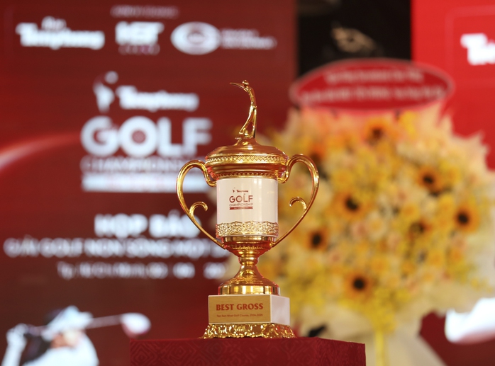 Gần 8 tỉ đồng giải thưởng "Hole-in-One" tại "Tiền Phong Golf Championship"- Ảnh 2. Gần 8 tỉ đồng giải thưởng "Hole-in-One" tại "Tiền Phong Golf Championship"- Ảnh 2.