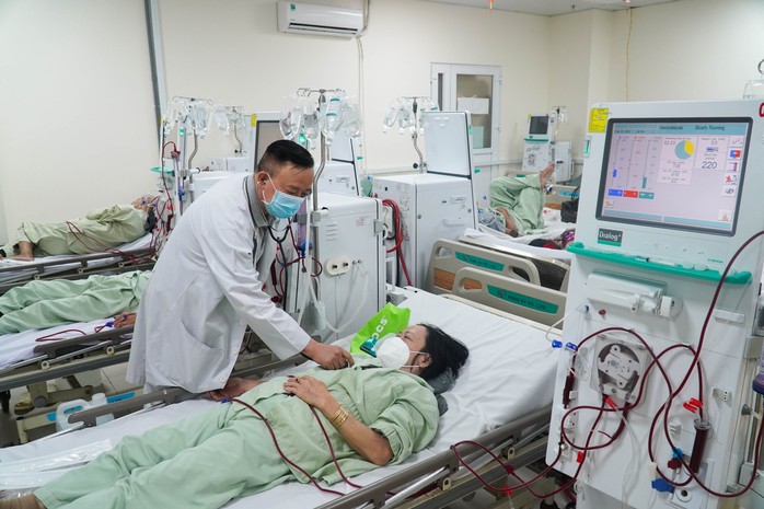 TP HCM: Thành lập trung tâm điều trị đột quỵ tại Hóc Môn- Ảnh 1. TP HCM: Thành lập trung tâm điều trị đột quỵ tại Hóc Môn- Ảnh 1.