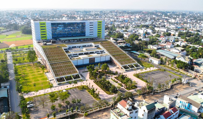 TP HCM: Thành lập trung tâm điều trị đột quỵ tại Hóc Môn- Ảnh 2. TP HCM: Thành lập trung tâm điều trị đột quỵ tại Hóc Môn- Ảnh 2.