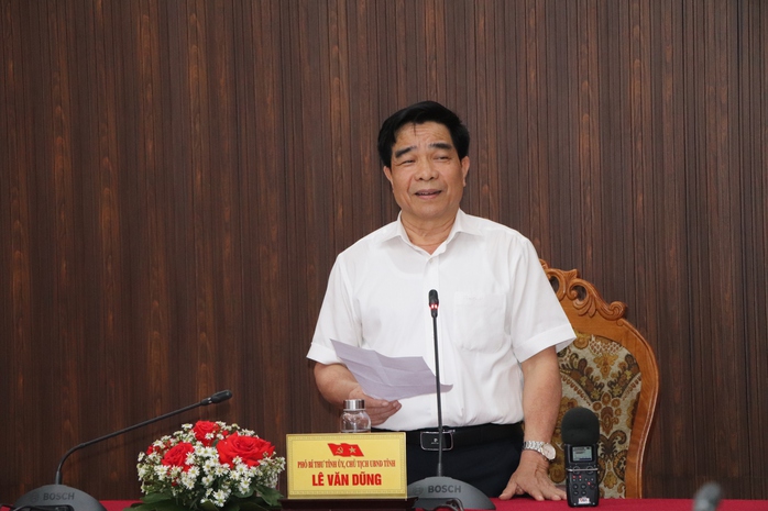 Ông Lê Văn Dũng: Quảng Nam và Đà Nẵng sẽ bàn về tên gọi sau sáp nhập- Ảnh 1. Ông Lê Văn Dũng: Quảng Nam và Đà Nẵng sẽ bàn về tên gọi sau sáp nhập- Ảnh 1.