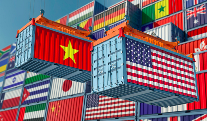 Bộ Công Thương có công hàm đề nghị Mỹ tạm hoãn áp thuế 46%- Ảnh 1. Bộ Công Thương có công hàm đề nghị Mỹ tạm hoãn áp thuế 46%- Ảnh 1.