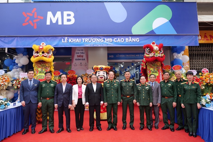 MB Cao Bằng - Đối tác tin cậy cho sự phát triển kinh tế địa phương- Ảnh 1. MB Cao Bằng - Đối tác tin cậy cho sự phát triển kinh tế địa phương- Ảnh 1.