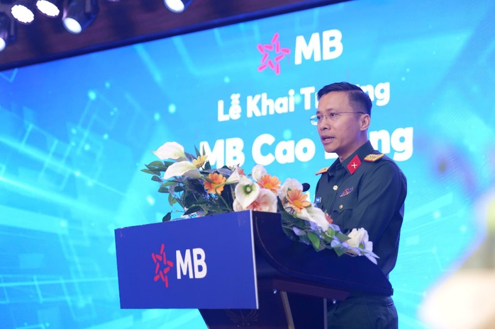 MB Cao Bằng - Đối tác tin cậy cho sự phát triển kinh tế địa phương- Ảnh 2. MB Cao Bằng - Đối tác tin cậy cho sự phát triển kinh tế địa phương- Ảnh 2.