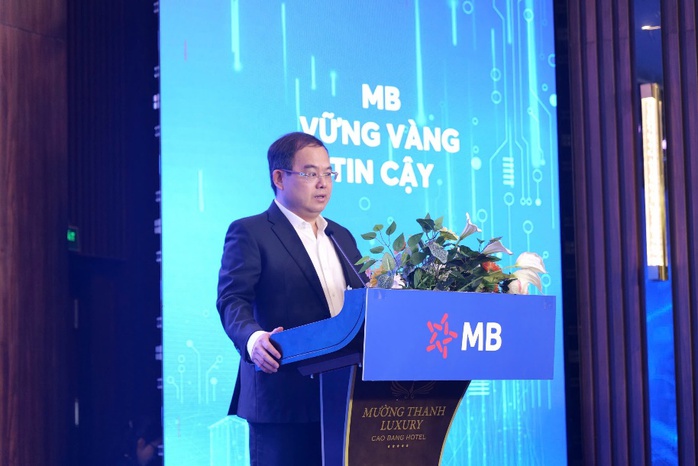 MB Cao Bằng - Đối tác tin cậy cho sự phát triển kinh tế địa phương- Ảnh 3. MB Cao Bằng - Đối tác tin cậy cho sự phát triển kinh tế địa phương- Ảnh 3.