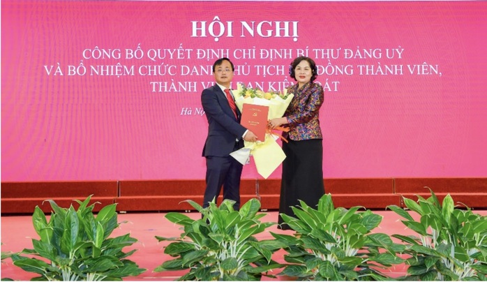 Agribank có Chủ tịch Hội đồng Thành viên mới- Ảnh 2. Agribank có Chủ tịch Hội đồng Thành viên mới- Ảnh 2.