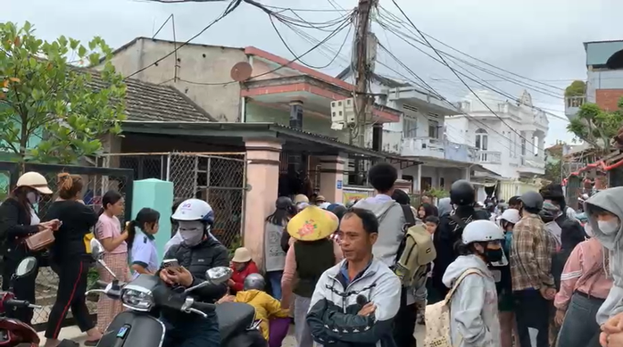 Công an Quảng Nam thông tin về vụ việc "gây sốc" lan truyền trên mạng xã hội- Ảnh 1. Công an Quảng Nam thông tin về vụ việc "gây sốc" lan truyền trên mạng xã hội- Ảnh 1.