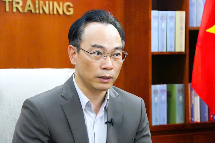 VIDEO: Thứ trưởng Bộ GD-ĐT lý giải vì sao phải quy đổi điểm xét tuyển- Ảnh 1. VIDEO: Thứ trưởng Bộ GD-ĐT lý giải vì sao phải quy đổi điểm xét tuyển- Ảnh 1.